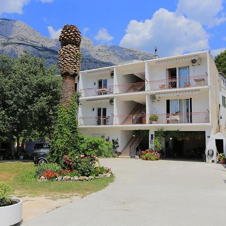 Apartments With A Parking Space Tucepi, Makarska - 6695 Exteriér fotografie