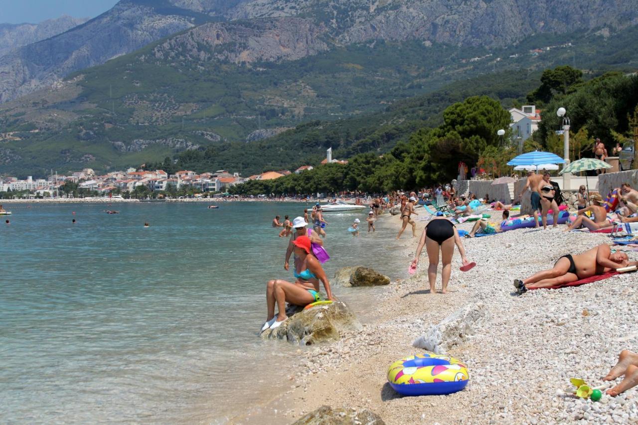 Apartments With A Parking Space Tucepi, Makarska - 6695 Exteriér fotografie