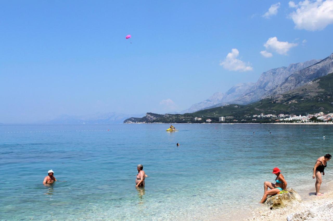 Apartments With A Parking Space Tucepi, Makarska - 6695 Exteriér fotografie