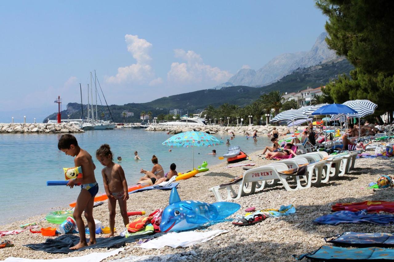 Apartments With A Parking Space Tucepi, Makarska - 6695 Exteriér fotografie