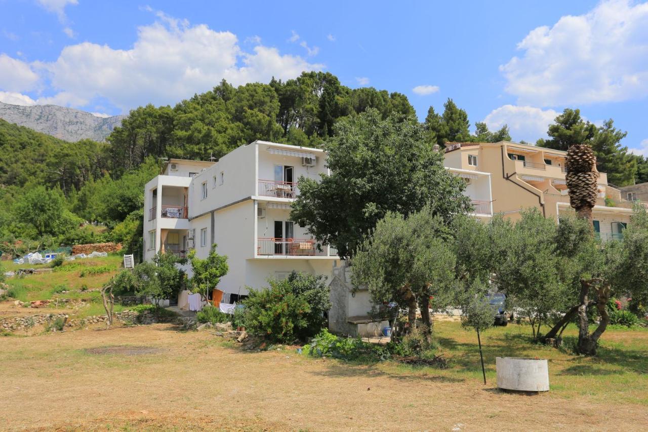 Apartments With A Parking Space Tucepi, Makarska - 6695 Exteriér fotografie