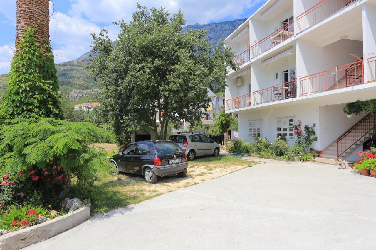 Apartments With A Parking Space Tucepi, Makarska - 6695 Exteriér fotografie