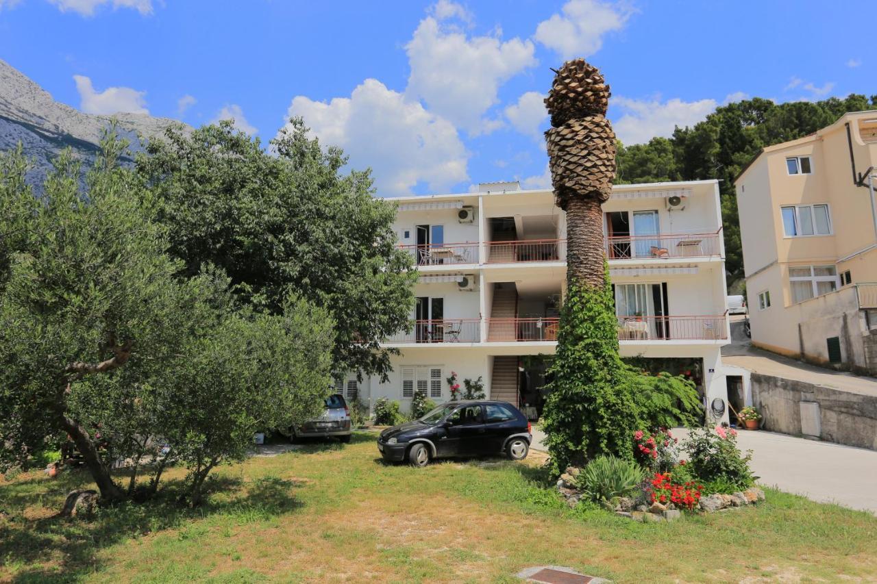 Apartments With A Parking Space Tucepi, Makarska - 6695 Exteriér fotografie