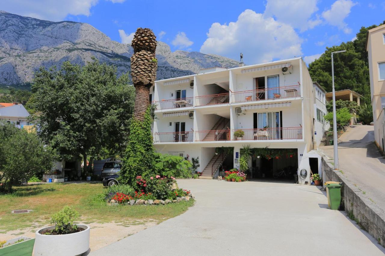 Apartments With A Parking Space Tucepi, Makarska - 6695 Exteriér fotografie