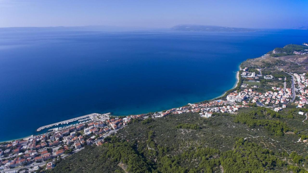 Apartments With A Parking Space Tucepi, Makarska - 6695 Exteriér fotografie