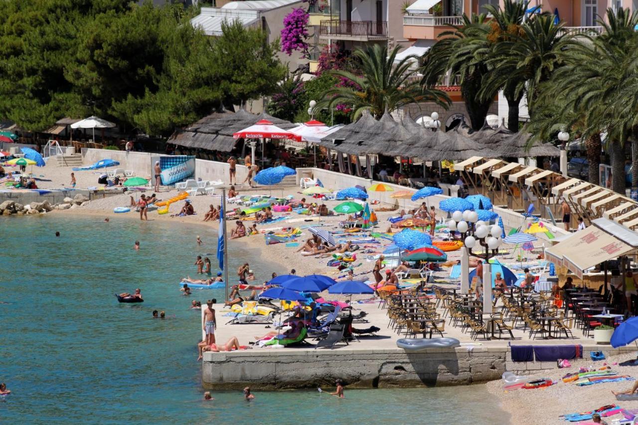 Apartments With A Parking Space Tucepi, Makarska - 6695 Exteriér fotografie