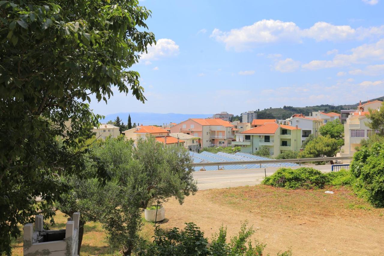 Apartments With A Parking Space Tucepi, Makarska - 6695 Exteriér fotografie